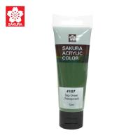 ราคา SAKURA ซากุระ สีอคิลิค สีอคริลิค สีอะคริลิค Acrylic Color SAKURA XAC (8125797441)
