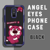 ราคา เคสโทรศัพท์เคสสำหรับ Samsung Galaxy A6 Plus 2018 A6 เคสโทรศัพท์สำหรับเด็กหญิงเด็กชายการ์ตูนเคสหมี Lotso น่ารักฝาหลังนิ่มกันกระแทก (19566810529)