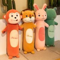 ราคา ของเล่น ของเล่นเด็ก ตุ๊กตาน่ารัก ตุ๊กตาหมอนข้าง ขนาด 70ซม หมอนข้าง กระต่าย ช้าง หนู ก๊อตซิล่า หมี ผ้านุ่ม ของขวัญเด็ก Pillow dolls สีชมพู สีฟ้า หมอนข้างกระต่าย ของขวัญวันเกิด (14385206107)