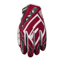 ราคา FIVE Advanced Gloves MXF Prorider S Red ถุงมือขี่รถมอเตอร์ไซค์ (10174948046)