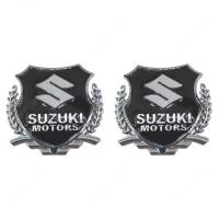 ราคา Mazda Metal Car 3D Logo Badge Sticker Fashion Car Decoration Accessories for Cx 5 3 2 Cx 8 Cx 3 Cx 30 6 Bt 50 Mx 5 5 Rx8 (20590058216)