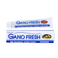 ราคา ยาสีฟันผสมเห็ดหลินจือ กาโนเฟร็ช GANO FRESH ขนาด บรรจุ 1 หลอด 150 กรัม (9716147258)
