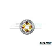 ราคา จานดิส BOUSHI จานสร้างแท้ SPN CLICK110 CLICK125I SCOOPY I ZOOMER X ขนาด190มม (17205448615)