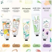 ราคา พีโอแคร์ ครีมบำรุงมือและเล็บ PO Care Hand Nail Cream ขนาด 40 ml กลิ่นมะพร้าว กลิ่นดอกมะลิ กลิ่นมะม่วง กลิ่นดอกกล้วยไม้ กลิ่นอโลเวรา (19114385346)