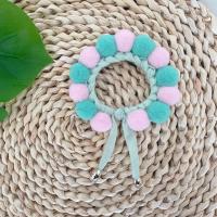 ราคา ปลอกคอปอมปอม ปลอกคอแมว ปลอกคอหมา ปลอกคอลูกหมา ปลอกคอหมาเล็ก Pom Pom Collar (16285867833)