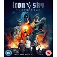 ราคา แผ่น Bluray หนังใหม่ Iron Sky ทัพเหล็กนาซีถล่มโลก 1 2 Bluray หนัง มาสเตอร์ เสียงไทย เสียง ไทย อังกฤษ ซับ ไทย อังกฤษ หนัง บลูเรย์ (19930072061)