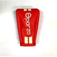 ราคา หุ้มเกียร์ Sparzo ที่หุ้มหัวเกียร์ธรรมดาและเกียร์ออโต้แบบไม่มีปุ่มกด ลายเคฟล่า (10220186733)