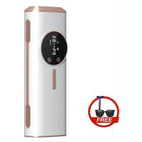 ราคา Vancostar Sapphire คริสตัลผม Remover กำจัดขน IPL LCD 8โหมดฟังก์ชั่น Cool เลเซอร์เครื่องกำจัดขนสำหรับผู้หญิง (21170216966)