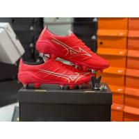 ราคา ใหม่ล่าสุดของดียอดขายอันดับ 1 รองเท้าสตั๊ดปุ่มเหล็ก mizuno made in japan (20973764287)