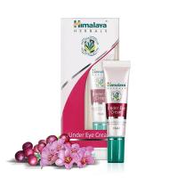 ราคา พร้อมส่ง Himalaya eye cream Herbals Under Eye Cream 15ml ของแท้จากอินเดีย (21302400430)