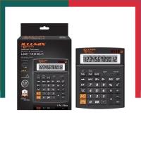 ราคา เครื่องคิดเลขขนาดใหญ่ illumix ตราช้าง 12หลัก 2พลังงาน ทั้งถ่านและแสง หมดช้า ใช้ได้ในที่มืด Elephant UBmarketing (14182964867)