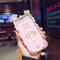 ราคา Supercase i6 i14promax MY MELODY CASE เคสมายเมโลดี้ เคสซิลิโคน เคสการ์ตูน (19856180399)