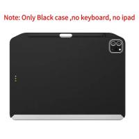 ราคา SwitchEasy CoverBuddy เคสที่ใส่ดินสอสำหรับ2021 iPad Pro 11 Air4 Air5 10 9 Pro12 9 โฟลิโอแป้นพิมพ์อัจฉริยะเข้ากันได้กับแป้นพิมพ์มายากล (21063629216)