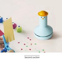 ราคา Mini Desktop Vacuum Cleaner Cute Portable Desktop Sweeper Multifunction Handheld Cordless Vacuum Cleaner (20699511564)