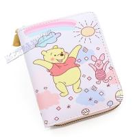 ราคา Ketianwei กระเป๋าสตางค์ลายการ์ตูนมินิกระเป๋าใส่เหรียญหมีน้อยกระเป๋าใส่บัตรนักเรียนกระเป๋าใส่เหรียญแบบสองในหนึ่งเดียว (19842806863)