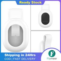 ราคา Flameer Shockproof Steel Clip Holder Buckle Clamps Mount Protective Cover Shell Anti Scratch for Garmin Running Dynamics Pod (20696119509)