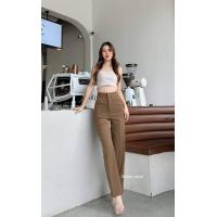 ราคา รุ่น zara pants ผ้าลิลลี่พรีเมียร์ (20936662934)