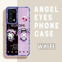 ราคา เคส Hpcase สำหรับ OPPO A7 A71 A74 A74 5G A76 A91 A92 A9 2020 A93 2020 A94 A95 A96 5G ยางสอง Kuromi เคสนิ่มใส่โทรศัพท์เคสป้องกันการกระแทกดีไซน์ใหม่ (20917078953)