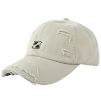 ราคา หมวกขนาดเล็กโชว์ใบหน้าขนาดใหญ่เส้นรอบวงศีรษะของ WE11DONE ใหม่เสื้อสกรีนลายโลโก้ผู้ชายและผู้หญิงหมวกเบสบอลแบบนิ่มของแท้ (19999904194)