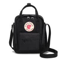 ราคา Fjallraven Kanken Fox กระเป๋าสะพายไหล่ผู้หญิงกระเป๋าสะพายไหล่มินิ2 5L กระเป๋าเป้สะพายหลังขนาดเล็กอเนกประสงค์กระเป๋ากระเป๋าหนังสือ23797 (19572807390)