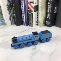 ราคา Thomas and Friends Children Wooden Track Train Set Toy Molley James Percy Molley Model Toy Magnetic Rail Train Toys for Boys (19831988999)