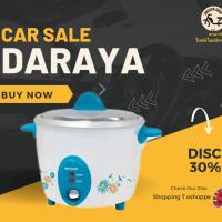 ราคา Sharp ElectricRiceCooker KSH D18 600W 220 240V Sharp หม้อหุงข้าว รุ่น KSH D18 (19719239071)