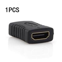ราคา ECILY ตัวต่อขยาย HDMI 1080P HDMI 2 0ตัวเมียไปยังคอนเนคเตอร์ตัวเมียอะแดปเตอร์ขยายสาย Coupler สำหรับ PS4 3สวิตช์ทีวีตัวต่อขยาย HDMI 1 3 5ชิ้น (17963119168)