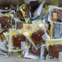 ราคา บราวนี่ ชิ้นละ 5 บาท สั่ง 1 ออเดอร์ ได้ 10 ชิ้น 20 ชิ้น 30 ชิ้น (17961270524)