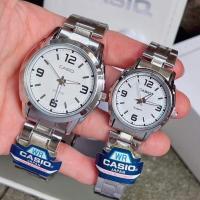 ราคา นาฬิกา คาซิโอ Casio watch แฟชั่นสุดฮอตราคาประหยัด แถมฟรีผ้าเช็ดเซ็ทเวลา (19004568242)