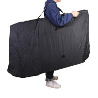 ราคา กระเป๋าใส่จักรยานเสือหมอบ กระเป๋าจักรยานเสือภูเขา กระเป๋าจักรยานพับ Soft Folding Bike Bag Waterproof Mountain Bikes Bag Transport Travel Bag Bicycle Carrying Protector for 700C 26 to 29 inch Bike Tran