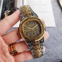 ราคา แบรนด์ชั้นนำที่หรูหรา Pat K Phippe ปฏิทินนาฬิกาผู้ชายสายเหล็กสไตล์วินเทจ Geneve (16173909832)