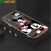 ราคา เคส UCUC เคสสำหรับหัวเหว่ย Mate 20 Mate20 Pro Nova 3i Nova 5T Nova 7i Nova5t Nova3i เคสมือถือการ์ตูนมิกกี้บางเคสมือถืออ่อน (20963516786)