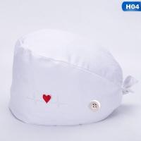 ราคา ผ่าตัดหมวกผ่าตัดทางการแพทย์Plus Buckle ECGเย็บปักถักร้อยแพทย์พยาบาลโรงพยาบาลFluffyหมวกปลอกหุ้มหัวไม้กอล์ฟ (15220599050)