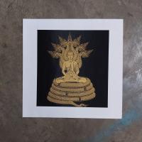 ราคา ภาพพิมพ์ รูปพระนาคปรก (18577677248)