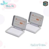 ราคา Horse ตราม้า แท่นประทับเปล่าตราม้า ไม่มีหมึก เติมหมึกเองได้ เบอร์ 1 2 3 4 1 ตลับ (21334166397)