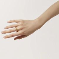 ราคา Vivienne Westwood Saturn สลักแหวนปรับขนาดได้ Vivienne ชายและหญิงพังค์ลมสแควร์ดี (20264147047)