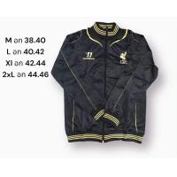 ราคา เสื้อแจ็คเก็ตทีมฟุตบอลใส่ได้ทั้งผู้ชายและผู้หญิงมีซิปด้าน หน้าผ้าวอร์ม มันนิ่ม ลื่นใสสบาย (21185626023)