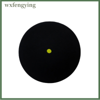 ราคา Wxfengying ลูกสควอชยางมืออาชีพสำหรับไม้สควอชสีแดงจุดสีน้ำเงินลูกบอลลายจุดความเร็วที่รวดเร็วสำหรับผู้เริ่มต้นหรืออุปกรณ์การฝึกอบรม (20146855926)