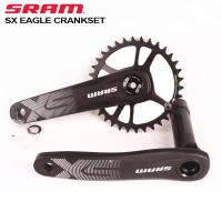 ราคา SRAM SX EAGLE Crankset 12 Mm DUB 170Mm 175Mm Crank 32T 34T จานหน้า6Mm ชดเชยชุดข้อเหวี่ยงจักรยานจักรยาน MTB (21057392730)