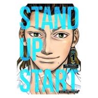 ราคา นายอินทร์ หนังสือ STAND UP START เล่ม 1 (20099170976)