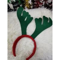 ราคา ที่คาดผมคริต์มาส หูกวางเรนเดียร์ ที่คาดผมเด็กกวาง น่ารัก (20954398103)