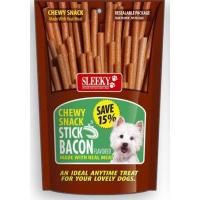 ราคา CatHoliday สลิคกี้ ชิววี่สแนค แท่ง Sleeky Chewy Stick 175 g ขนมสุนัข ขนมสัตว์เลี้ยง (20578491877)