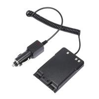 ราคา 14LI Car Charger Battery Eliminator DC12V for VX 8R VX 8DR VX 8GR FT 1DR FT1XD FT 2DR radio 102LI 101Li (20385186558)