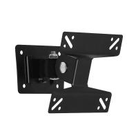 ราคา Universal Wall Mount Stand for 15 27inch LCD LED Screen Height Adjustable Monitor Retractable Wall for Tv Bracket (20382430530)