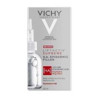 ราคา VICHY Liftactiv Supreme H A Epidermic Filler Serum 30ml วิชี่ ฟแอ็คทีฟ สุพรีม เฮช เอ อิพิเดอร์มิก ฟิลเลอร์ เซรั่ม บำรุงผิวหน้า (19602003323)