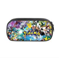 ราคา กระเป๋าดินสอโปเกมอนปากกาดำการ์ตูน Pikachu กระเป๋าโรงเรียนเครื่องเขียนกระเป๋านักเรียนของขวัญงานเลี้ยงวันเกิดสำหรับเด็กผู้ชาย (19270000347)