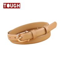 ราคา TOUGH เข็มขัดผู้หญิงหนังแท้หนังหนาเส้นเล็กสายกว้าง1 9cmไซส์ที่เหมาะกับเอว S24 28นิ้ว M29 31นิ้ว L32 35นิ้ว XL36 38 รุ่น W010 4 (20026423076)