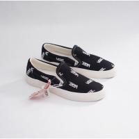 ราคา Vans Slip On OG Checkerboard Shoes For Men Women With Premium Character Motifs (19344995846)