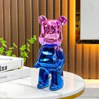 ราคา Tiktok 35 cm กระปุกออมสินใสทรงถัง พร้อมส่ง ราคาถูกที่สุด หมีBearbrick กระปุกออมสิน กระปุกออมสินใหญ่ กระปุกออมสินหมี ตกแต่งบ้าน ของชำร่วย ตั้งโช (20393337882)