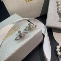 ราคา Vivienne Westwood สร้อยคอมุกเข็มกลัดผู้หญิงสร้อยข้อมือต่างหูโพรงความรู้สึกสูงจี้ไหปลาร้าโซ่ดาวเสาร์ (17846680116)